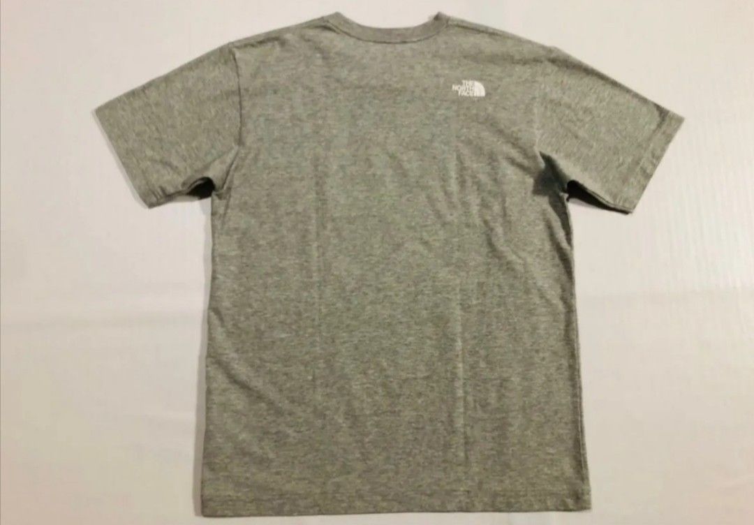 美品 Lサイズ THE NORTH FACE Tシャツ グレー