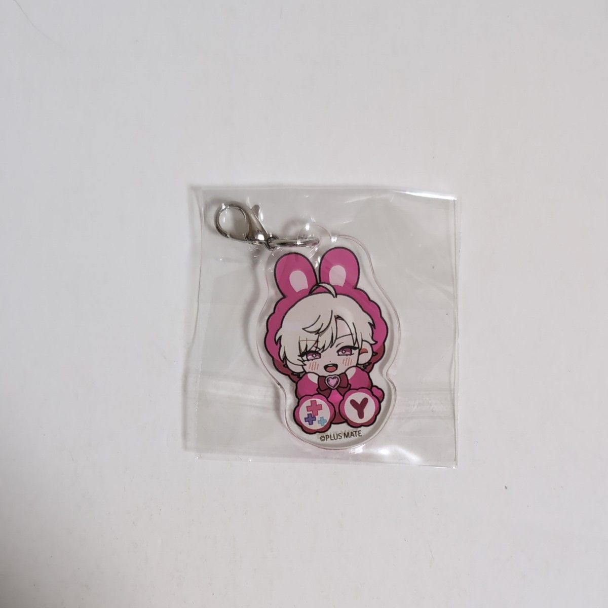 榛名頼かれ×ぬいアクリルチャーム 榛名頼かれ×ぬいアクリルチャーム