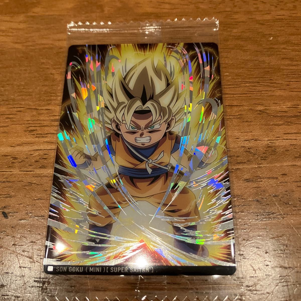 ドラゴンボール イタジャガvol 5 5-8 SEC 5-27 CR未開封 2種 ドラゴンボール イタジャガvol 5 5-8 SEC 5-27 CR未開封 2種