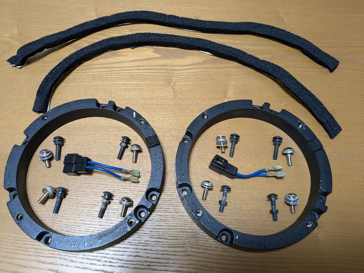 17cm TS-F1740 カロッツェリアスピーカー&UD-K616インナー 17cm TS-F1740 カロッツェリアスピーカー&UD-K616インナー