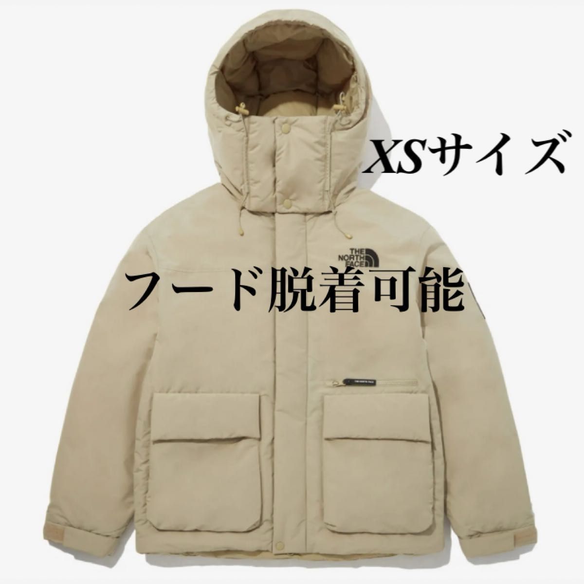 THE NORTH FACE 新品未使用 韓国正規品 ノースフェイス THE NORTH FACE 新品未使用 韓国正規品 ノースフェイス