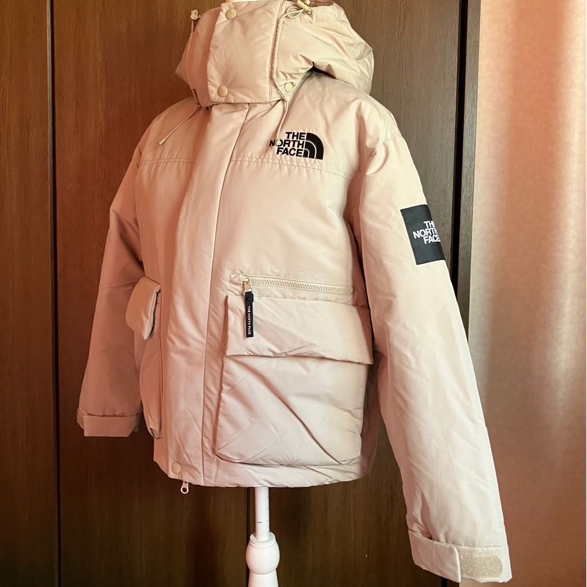 THE NORTH FACE 新品未使用 韓国正規品 ノースフェイス THE NORTH FACE 新品未使用 韓国正規品 ノースフェイス
