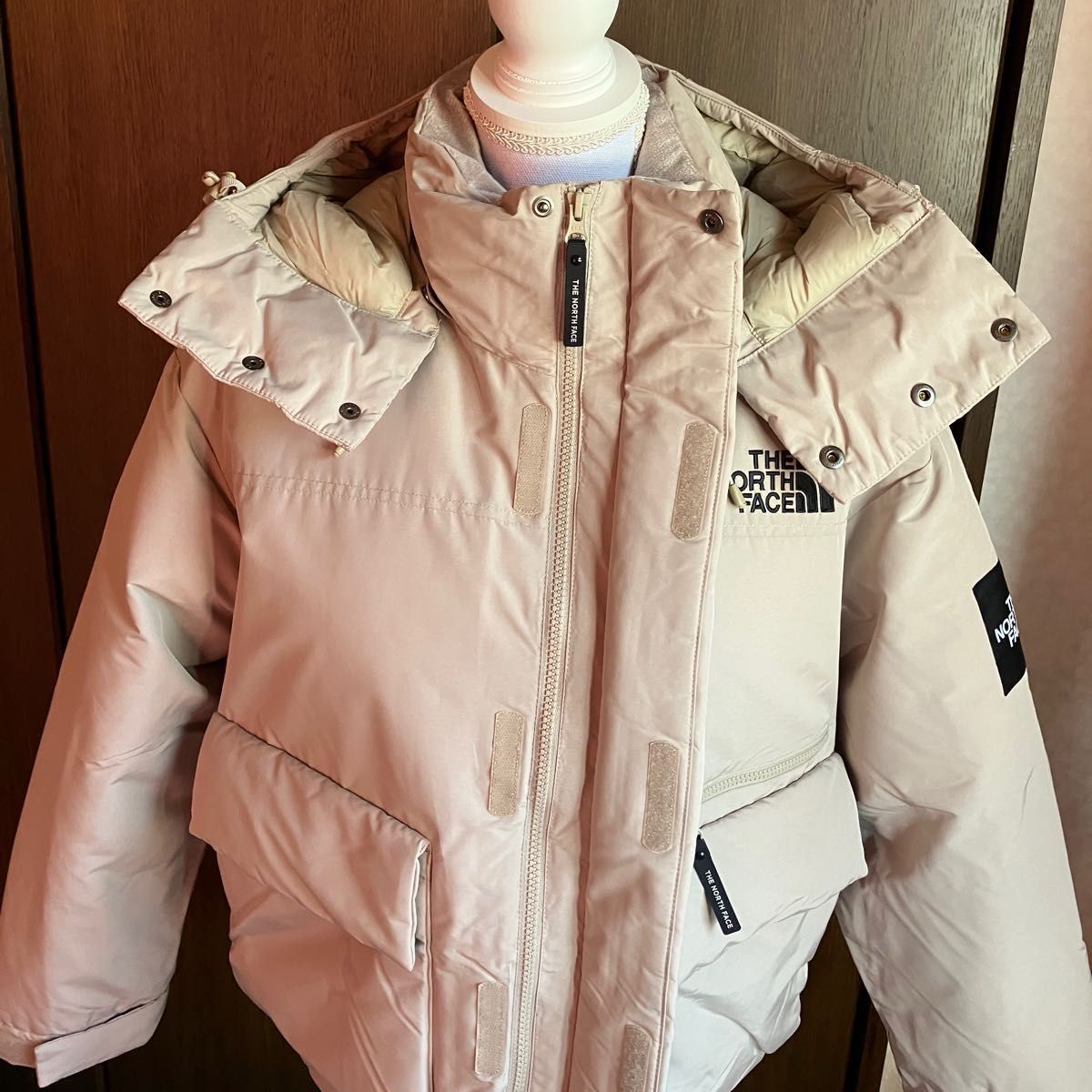 THE NORTH FACE 新品未使用 韓国正規品 ノースフェイス THE NORTH FACE 新品未使用 韓国正規品 ノースフェイス