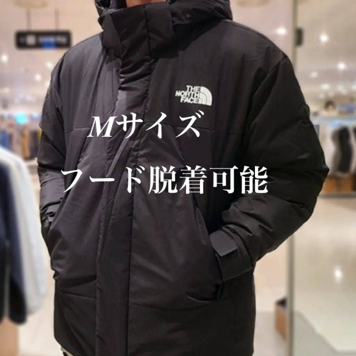 THE NORTH FACE 新品未使用 韓国正規品 ノースフェイス エア THE NORTH FACE 新品未使用 韓国正規品 ノースフェイス エア