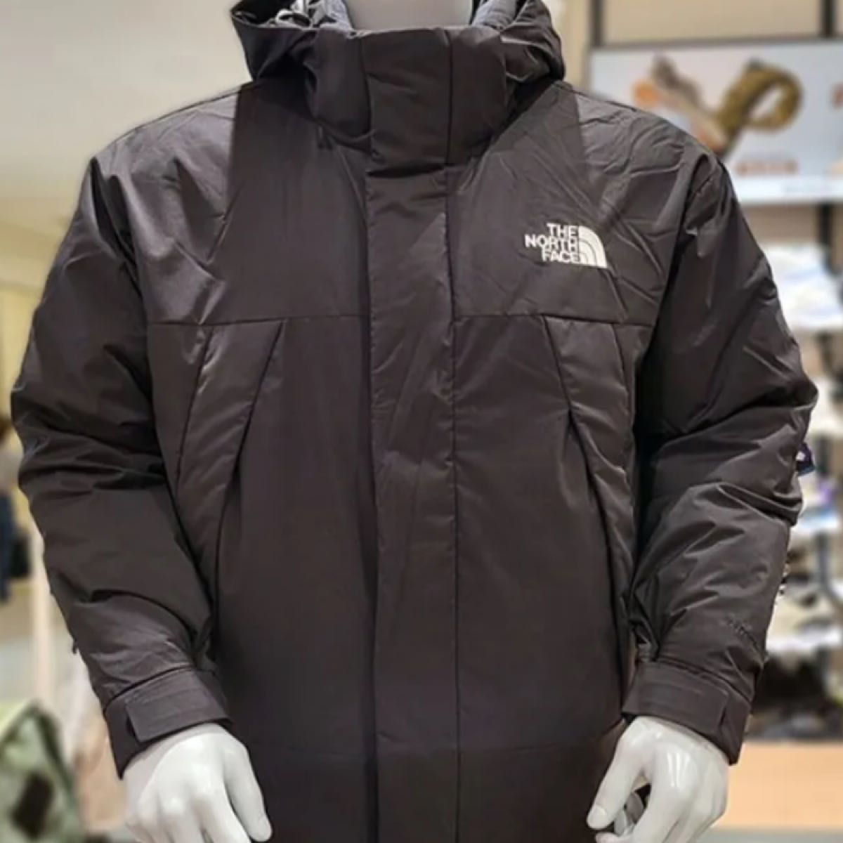 THE NORTH FACE 新品未使用 韓国正規品 ノースフェイス エア THE NORTH FACE 新品未使用 韓国正規品 ノースフェイス エア