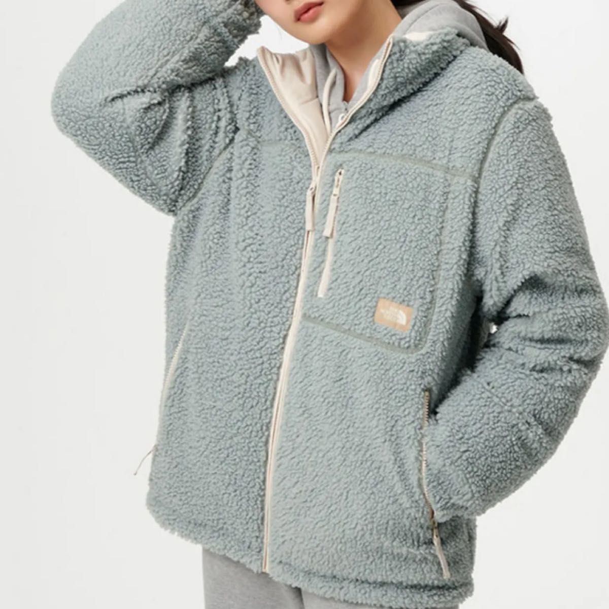 THE NORTH FACE 新品未使用 韓国正規品 ノースフェイス ビー THE NORTH FACE 新品未使用 韓国正規品 ノースフェイス ビー