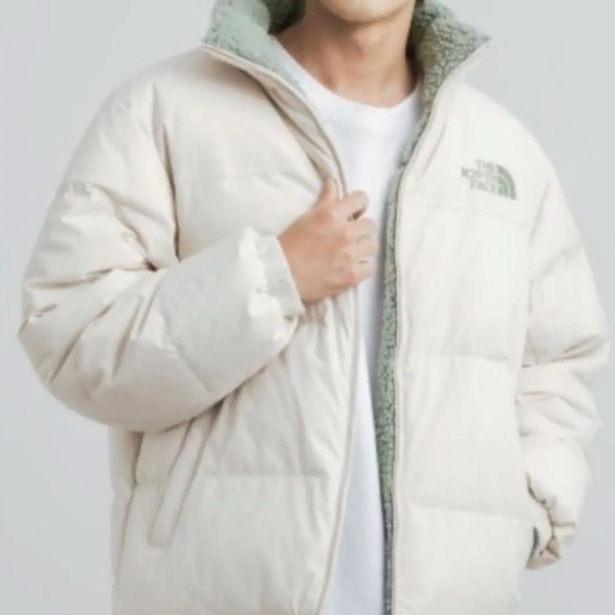 THE NORTH FACE 新品未使用 韓国正規品 ノースフェイス ビー THE NORTH FACE 新品未使用 韓国正規品 ノースフェイス ビー