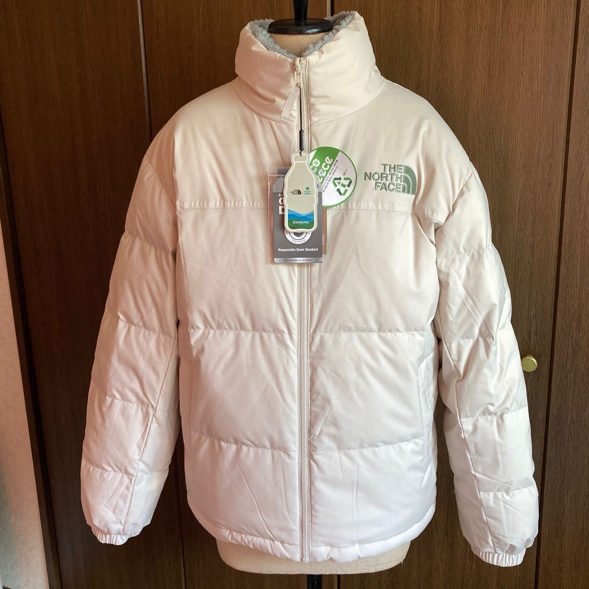 THE NORTH FACE 新品未使用 韓国正規品 ノースフェイス ビー THE NORTH FACE 新品未使用 韓国正規品 ノースフェイス ビー