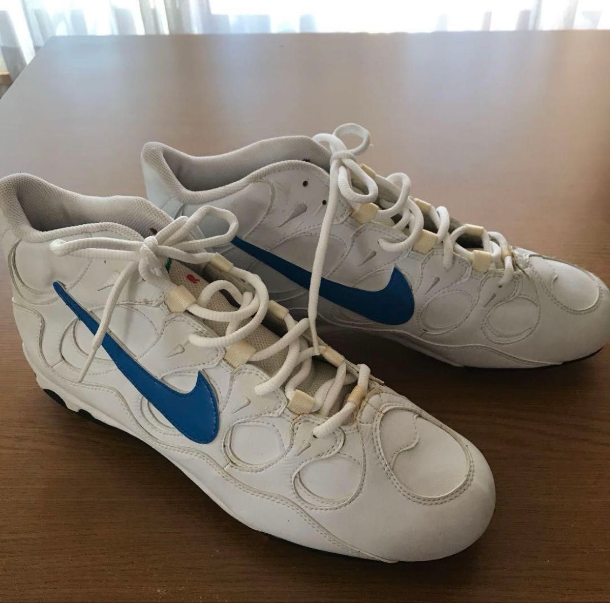 デッドストック・未使用希少品】NIKE 埼玉西武ライオンズ 球団 デッドストック・未使用希少品】NIKE 埼玉西武ライオンズ 球団