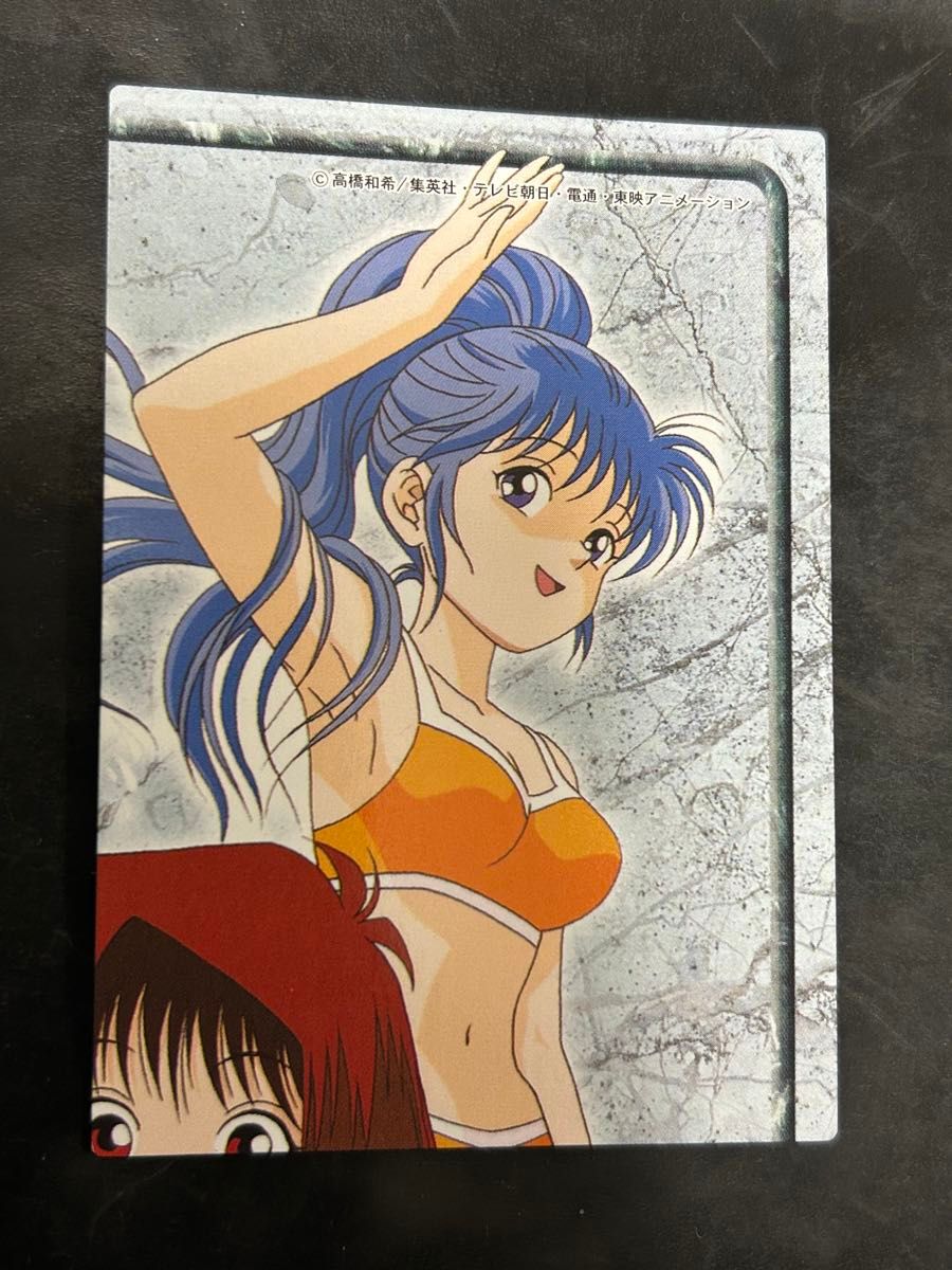 遊戯王 野坂ミホ 東映版 トレーディングコレクション 良品 遊戯王 野坂ミホ 東映版 トレーディングコレクション 良品