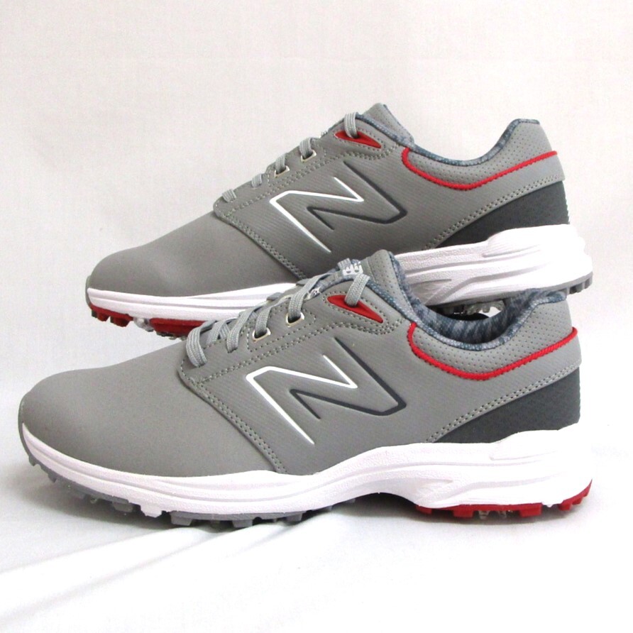 大人の上質 NBG2010GR ニューバランス グレー New US10.5(28.5cm/2E) 28.5cm