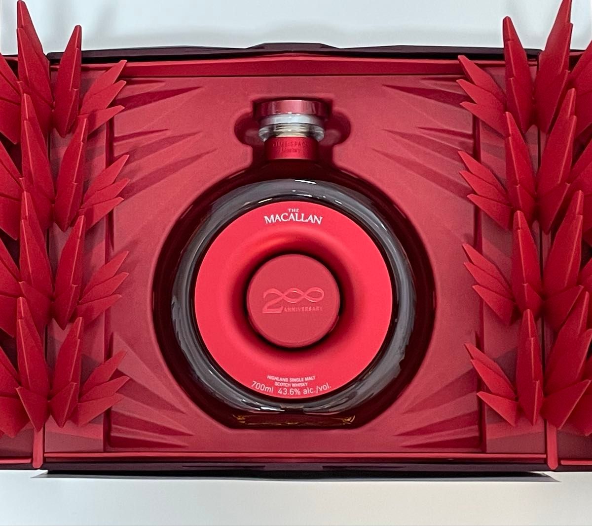 Macallan マッカラン 200周年限定商品 Time SPACE Mastery 新品 Macallan マッカラン 200周年限定商品 Time SPACE Mastery 新品
