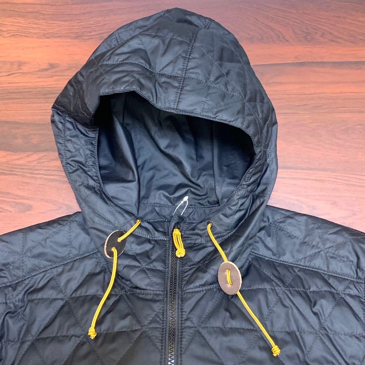 タグ付き 未使用品 L L Bean キルティングジャケット パーカー タグ付き 未使用品 L L Bean キルティングジャケット パーカー
