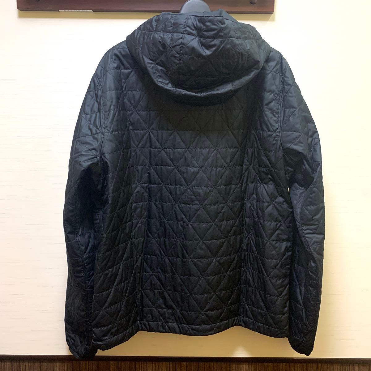 タグ付き 未使用品 L L Bean キルティングジャケット パーカー タグ付き 未使用品 L L Bean キルティングジャケット パーカー