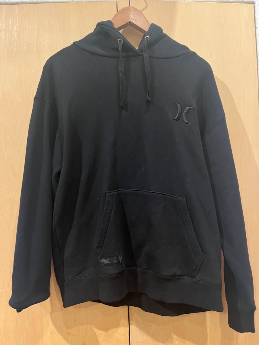 hurley ハーレー パーカー ブラック