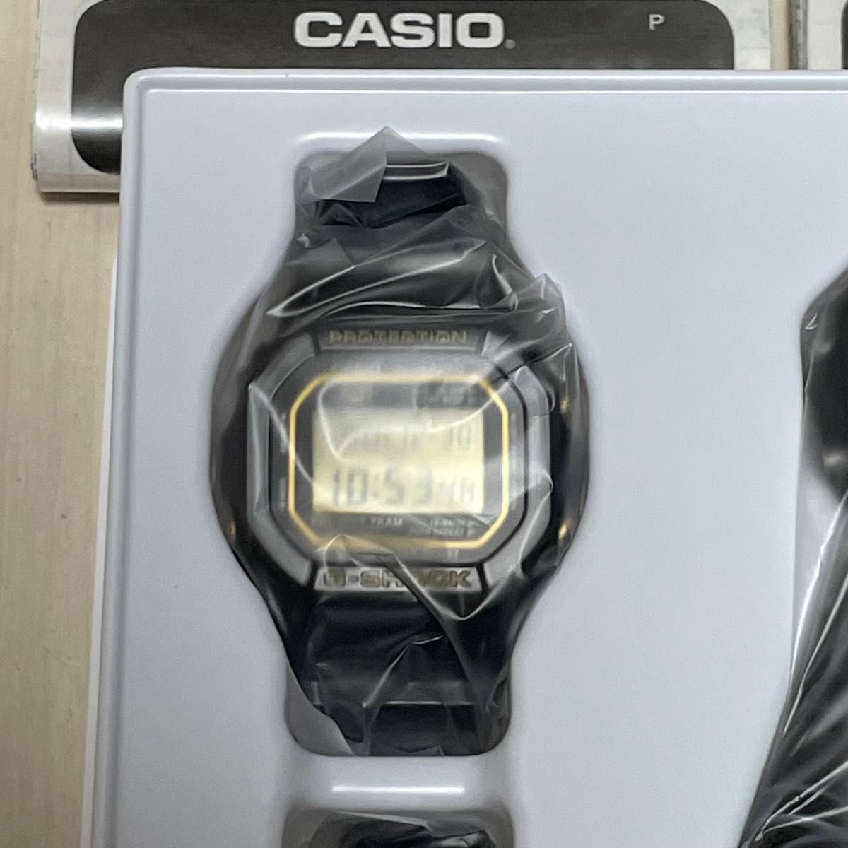 G-SHOCK GSET-30-1 30周年記念限定スペシャル フィギュア付 G-SHOCK GSET-30-1 30周年記念限定スペシャル フィギュア付