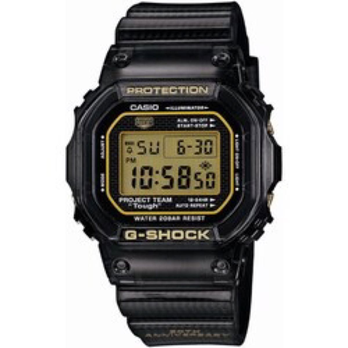 G-SHOCK GSET-30-1 30周年記念限定スペシャル フィギュア付 G-SHOCK GSET-30-1 30周年記念限定スペシャル フィギュア付