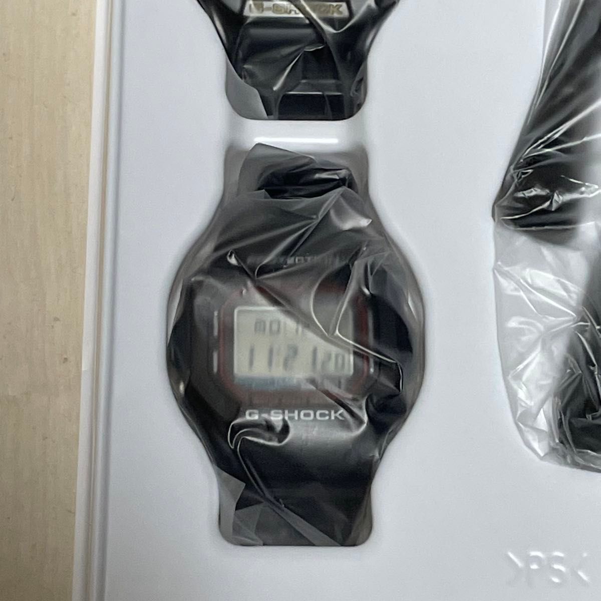 G-SHOCK GSET-30-1 30周年記念限定スペシャル フィギュア付 G-SHOCK GSET-30-1 30周年記念限定スペシャル フィギュア付