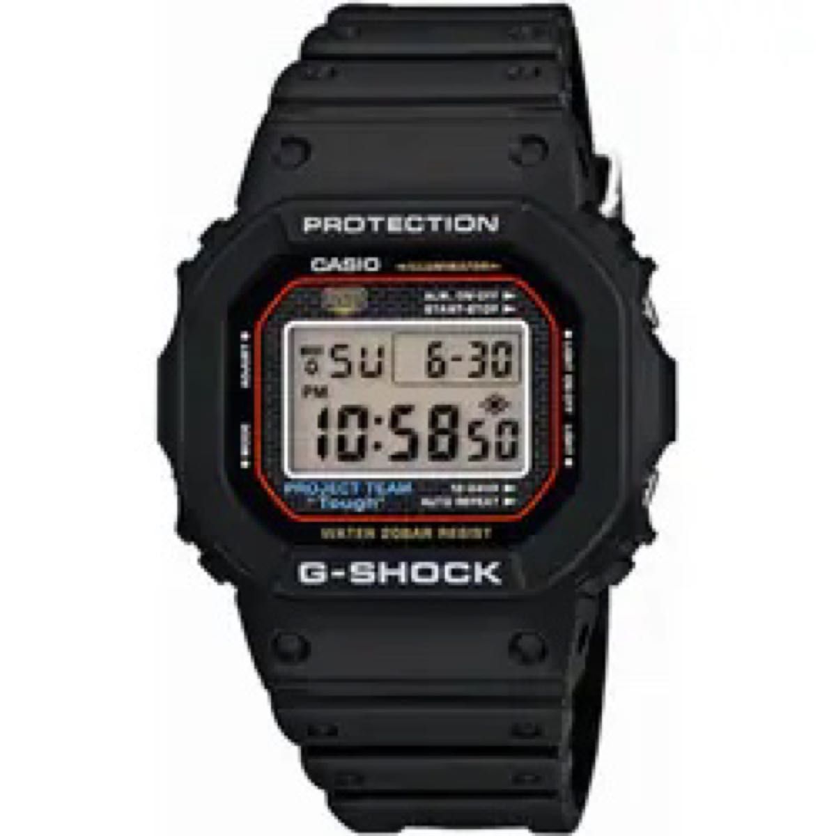 G-SHOCK GSET-30-1 30周年記念限定スペシャル フィギュア付 G-SHOCK GSET-30-1 30周年記念限定スペシャル フィギュア付