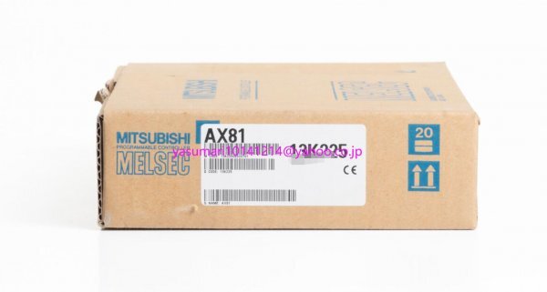 新品 未使用 MITSUBISHI 三菱電機 型番:AX81 DC入力ユニット 新品 未使用 MITSUBISHI 三菱電機 型番:AX81 DC入力ユニット
