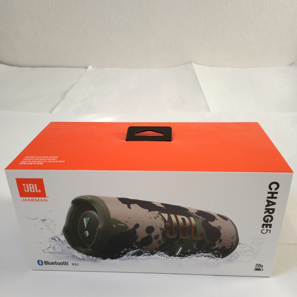 JBL CHARGE5 スクワッド Bluetooth スピーカー 未開封品|Yahoo JBL CHARGE5 スクワッド Bluetooth スピーカー 未開封品|Yahoo