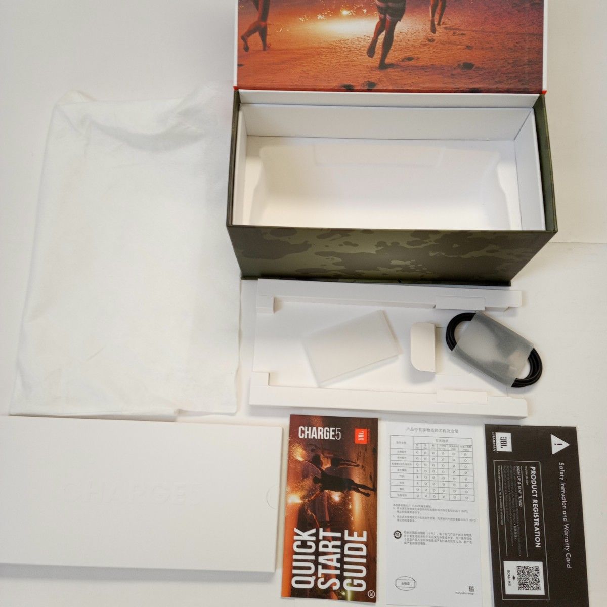 JBL CHARGE5 スクワッド Bluetooth スピーカー 未開封品|Yahoo JBL CHARGE5 スクワッド Bluetooth スピーカー 未開封品|Yahoo