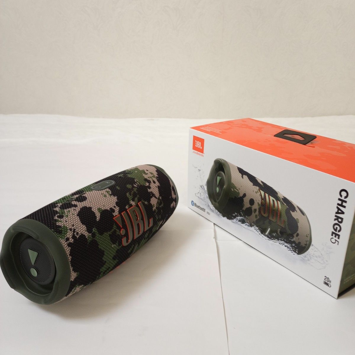 JBL CHARGE5 スクワッド Bluetooth スピーカー 未開封品|Yahoo JBL CHARGE5 スクワッド Bluetooth スピーカー 未開封品|Yahoo