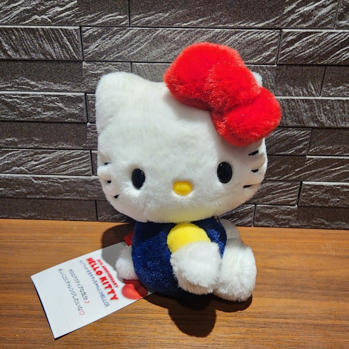 Sanrio HELLO KITTY ハローキティぬいぐるみ ショップ限定 50 Sanrio HELLO KITTY ハローキティぬいぐるみ ショップ限定 50