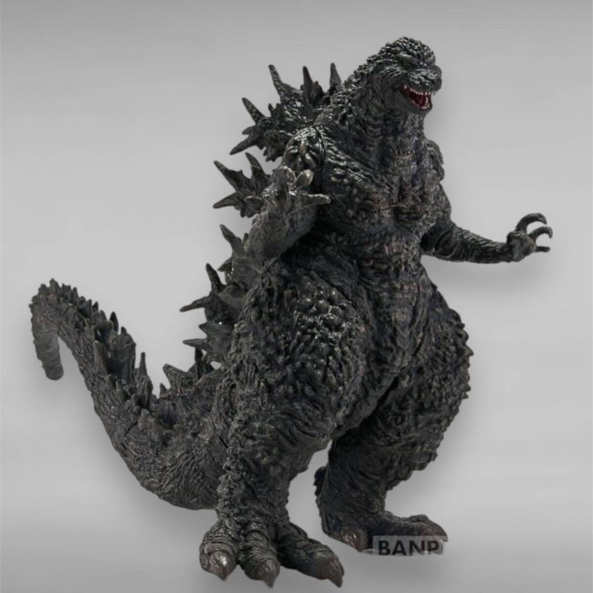 『ゴジラ-1.0』 怪獣咆哮撃 ゴジラ(2023) 新品未開封 2個セット Yahoo!オークション - 未開封 ゴジラ-1.0 怪獣咆哮撃 ゴジラ