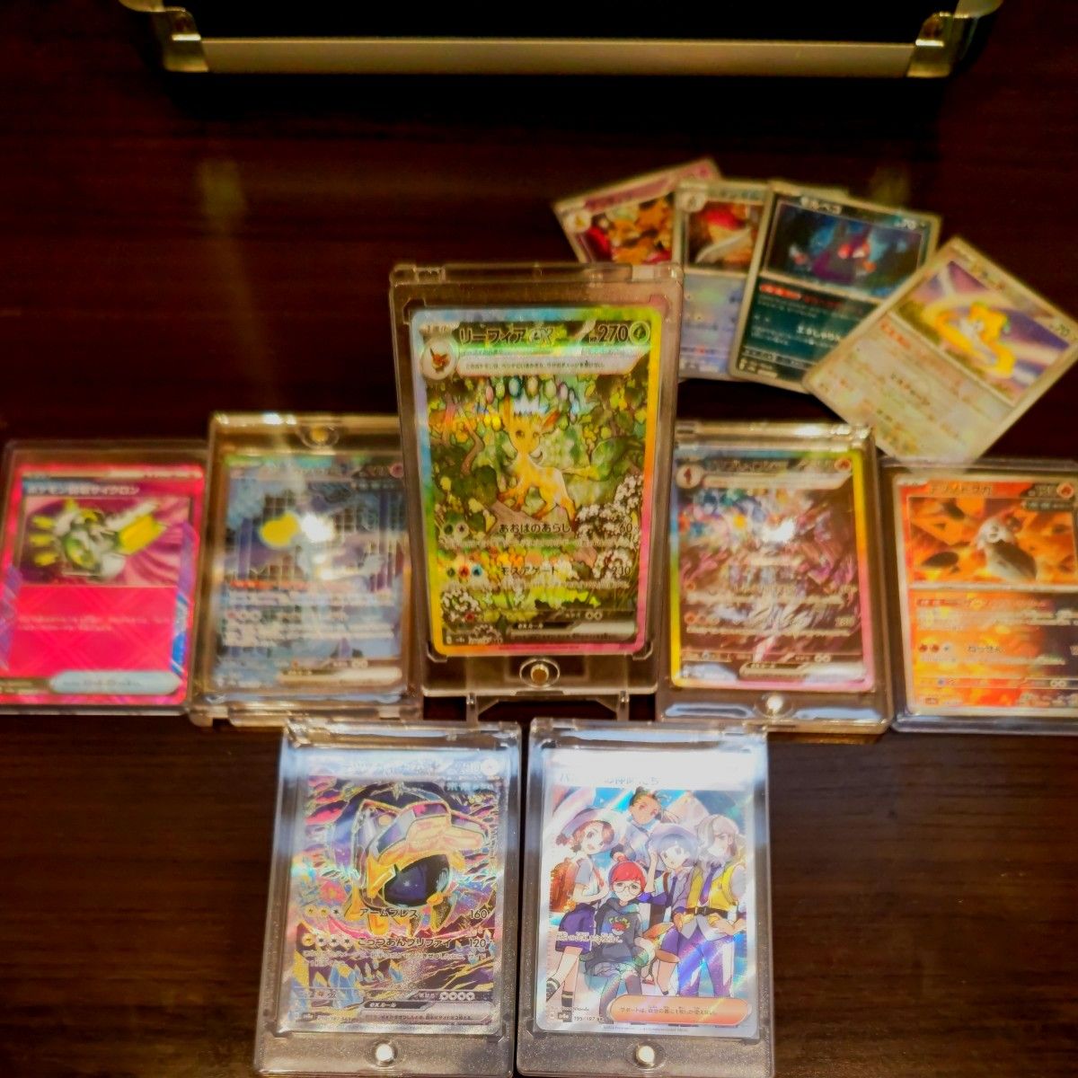 テラスタルフェスSAR・SRまとめ売り SAR ポケモンカード|Yahoo テラスタルフェスSAR・SRまとめ売り SAR ポケモンカード|Yahoo