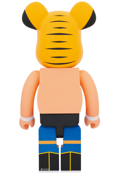 新品 BE@RBRICK 初代タイガーマスク 1000% MEDICOM TOY ベア 新品 BE@RBRICK 初代タイガーマスク 1000% MEDICOM TOY ベア
