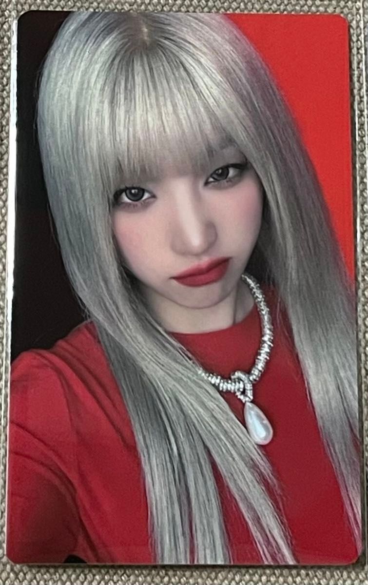 G)I-DLE YUQI Qrsessed ウギ トレカ 6枚セット|Yahoo!フリマ G)I-DLE YUQI Qrsessed ウギ トレカ 6枚セット|Yahoo!フリマ