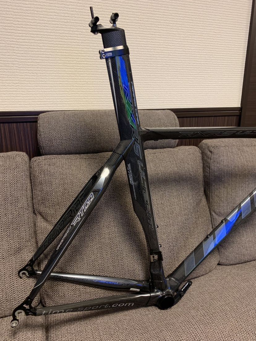 TIME RXRS ULTEAM di2用フレーム | activoskateshop.com