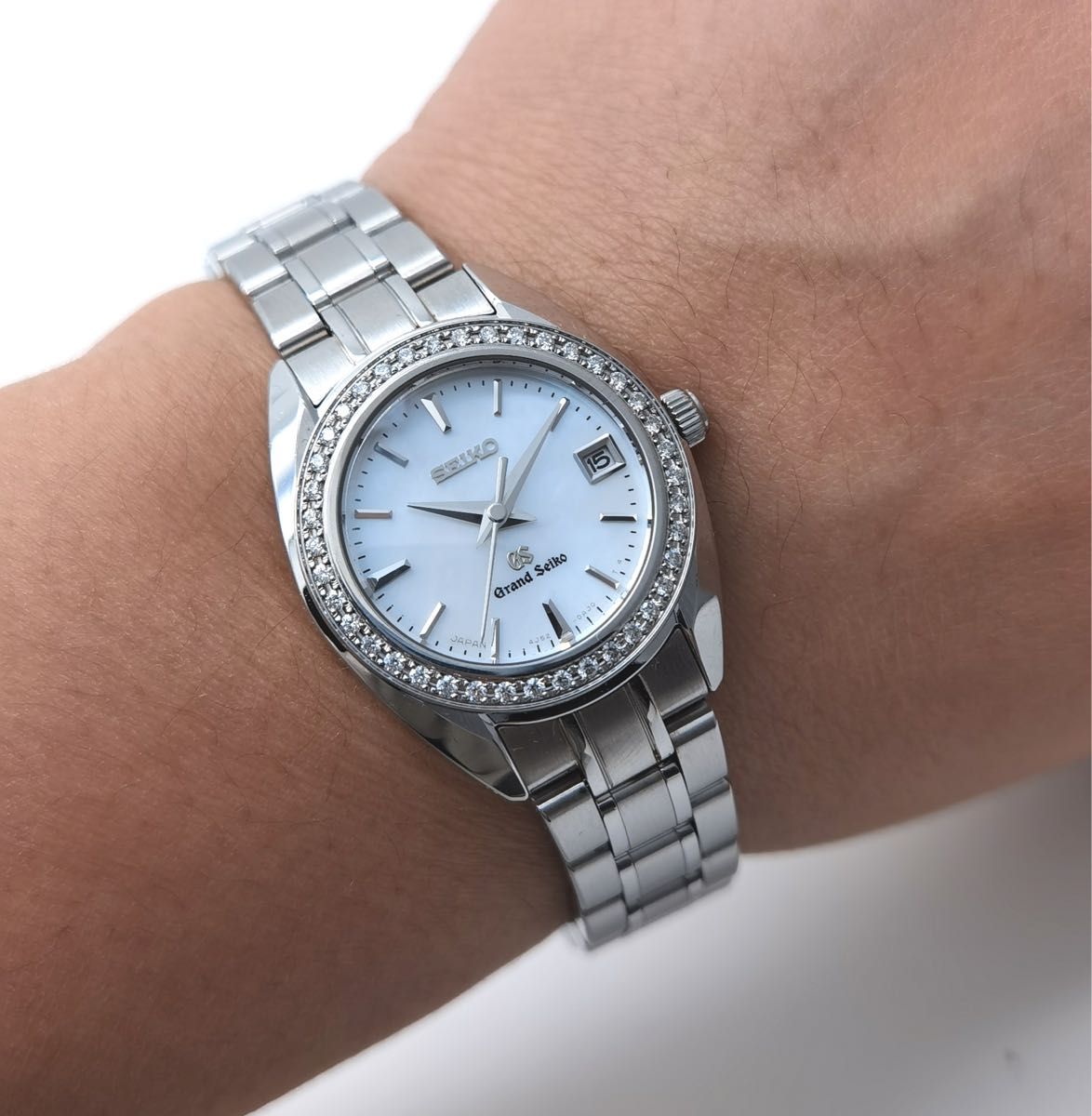 セイコー SEIKO グランドセイコー GS STGF079 4J52-0AD0 ダイヤ セイコー SEIKO グランドセイコー GS STGF079 4J52-0AD0 ダイヤ