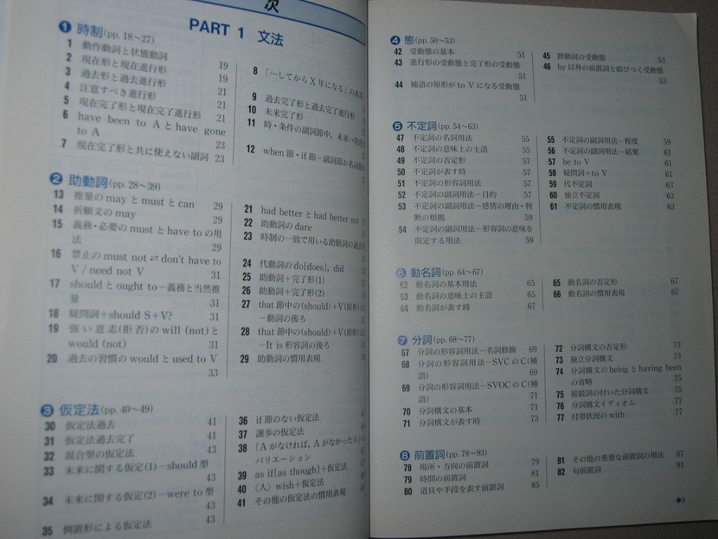 ◆ＵＰＧＲＡＤＥ　英文法・語法問題　データ分析　ＣＨＡＲＴ　ＣＤ付 大学入試 ◆数研出版 定価：￥1,219 _画像4