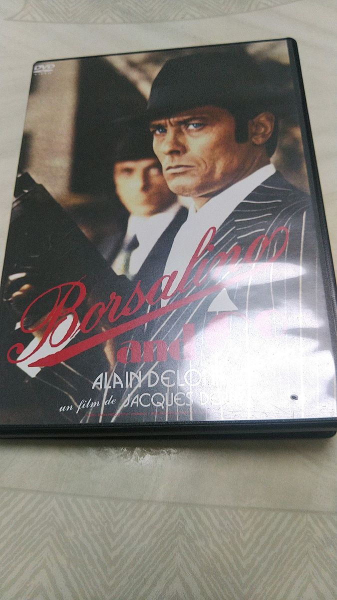 《入手困難》セル版 廃盤 ボルサリーノ 2 ニューマスター版 DVD DVD