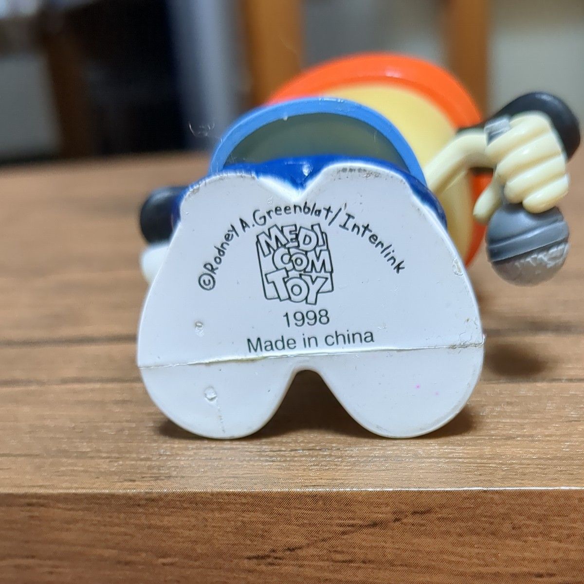 パラッパラッパー MEDICOM TOY ダンシング パラッパ 希少品 パラッパラッパー MEDICOM TOY ダンシング パラッパ 希少品
