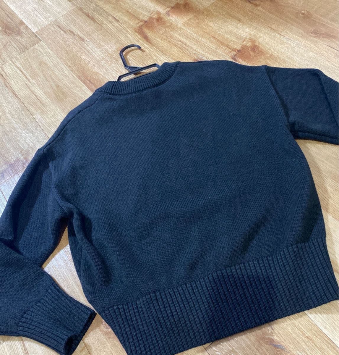 正規アミパリ Ami paris ニットセーター クルーネックニット 正規アミパリ Ami paris ニットセーター クルーネックニット