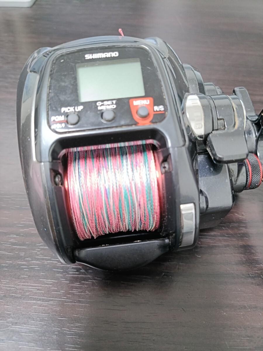 SHIMANO シマノ 電動リール 船釣りPLAYS プレイズ1000 電源2芯 SHIMANO シマノ 電動リール 船釣りPLAYS プレイズ1000 電源2芯