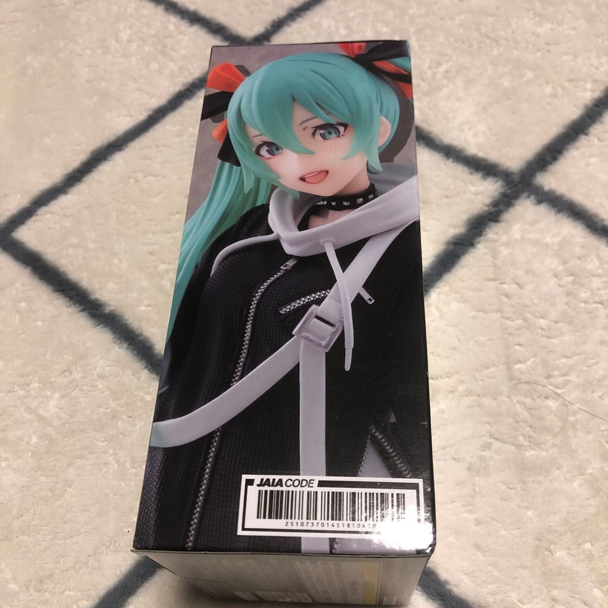 初音ミク Fashion フィギュア PUNK 新品未使用 翌日発送|Yahoo 初音ミク Fashion フィギュア PUNK 新品未使用 翌日発送|Yahoo