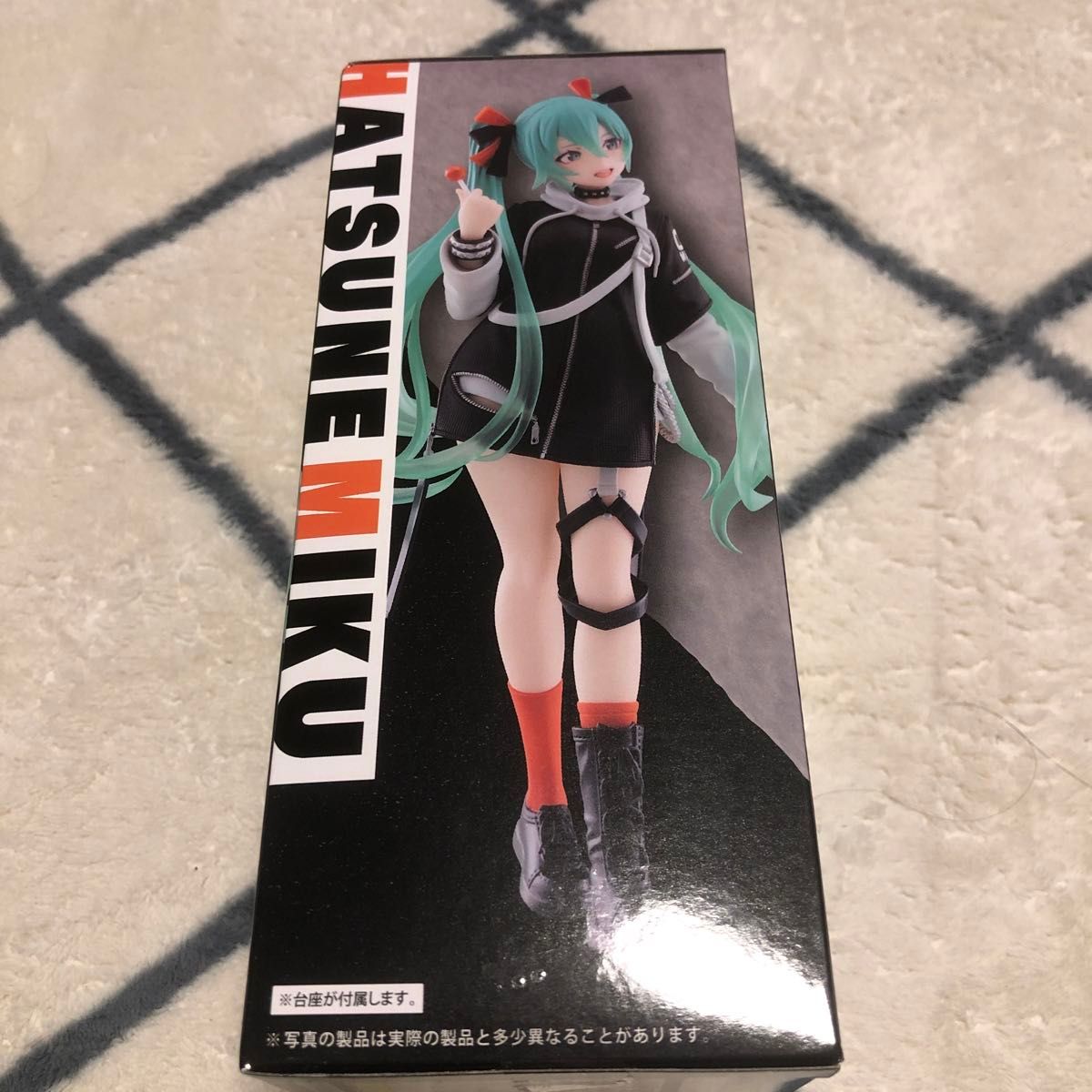 初音ミク Fashion フィギュア PUNK 新品未使用 翌日発送|Yahoo 初音ミク Fashion フィギュア PUNK 新品未使用 翌日発送|Yahoo