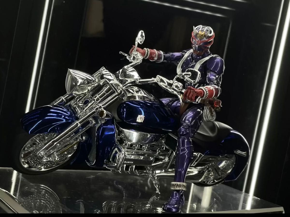 フィギュアーツ 真骨彫 仮面ライダー響鬼用 バイク 凱火|Yahoo フィギュアーツ 真骨彫 仮面ライダー響鬼用 バイク 凱火|Yahoo