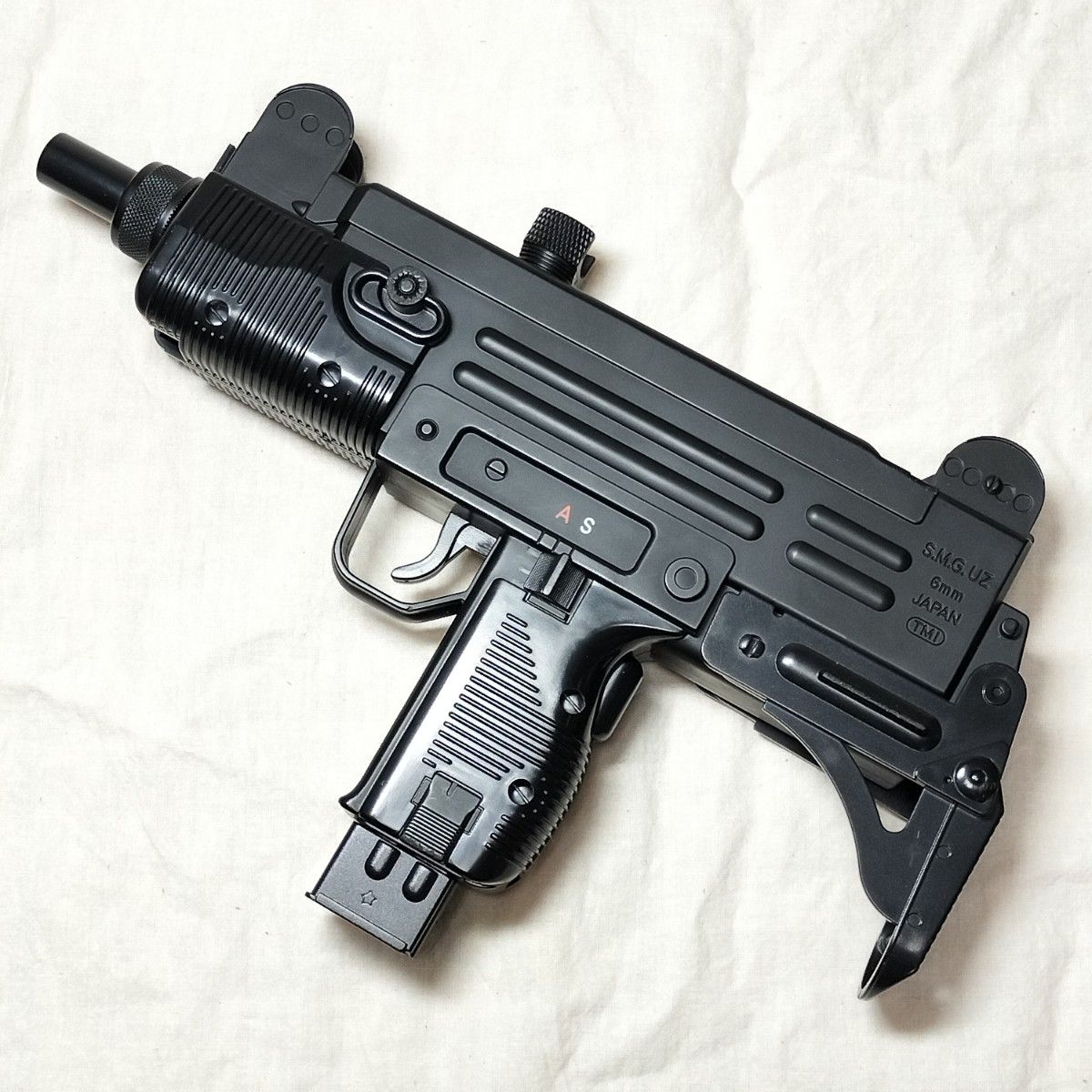 東京マルイ UZI SMG mini ミニ電動ガン 10禁 サブマシンガン 東京マルイ UZI SMG mini ミニ電動ガン 10禁 サブマシンガン