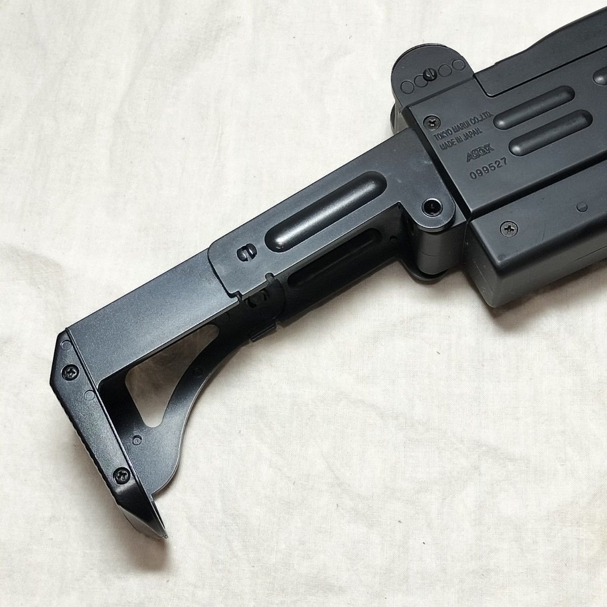 東京マルイ UZI SMG mini ミニ電動ガン 10禁 サブマシンガン 東京マルイ UZI SMG mini ミニ電動ガン 10禁 サブマシンガン