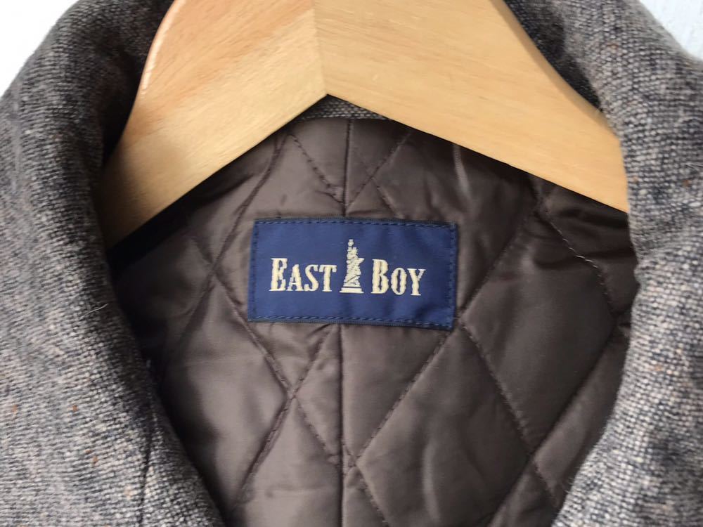 EAST BOY イーストボーイ ジャケット コート サイズ9 C365_画像3