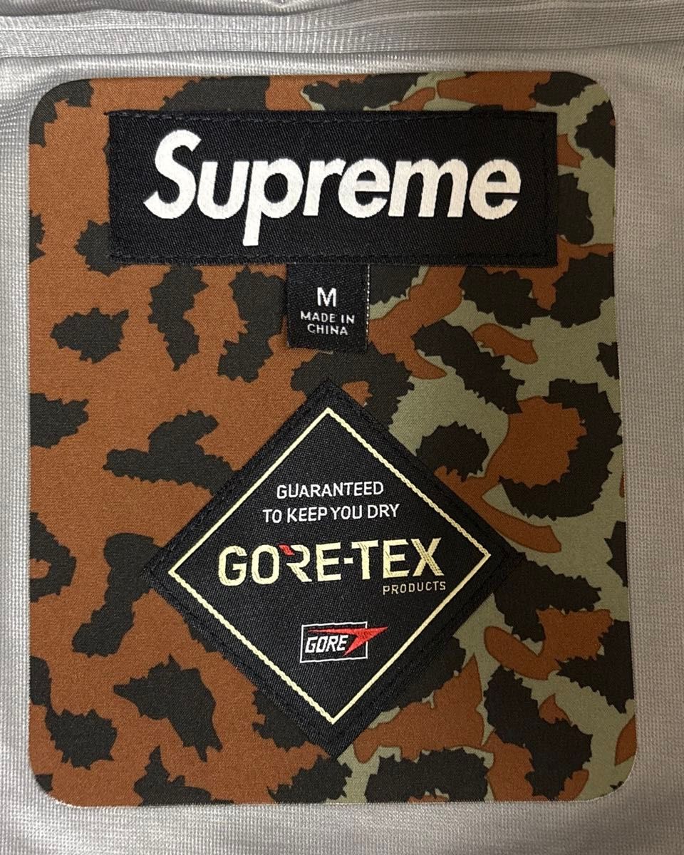 Supreme GORE TEX Taped Seam Jacket Leopard The North Face Supreme GORE TEX Taped Seam Jacket Leopard The North Face