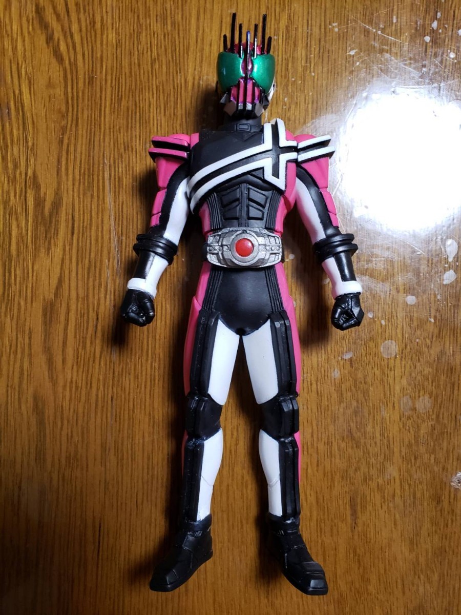 Paypayフリマ 仮面ライダーディケイド 激情態ソフビ Paypayフリマ 仮面ライダーディケイド 激情態ソフビ