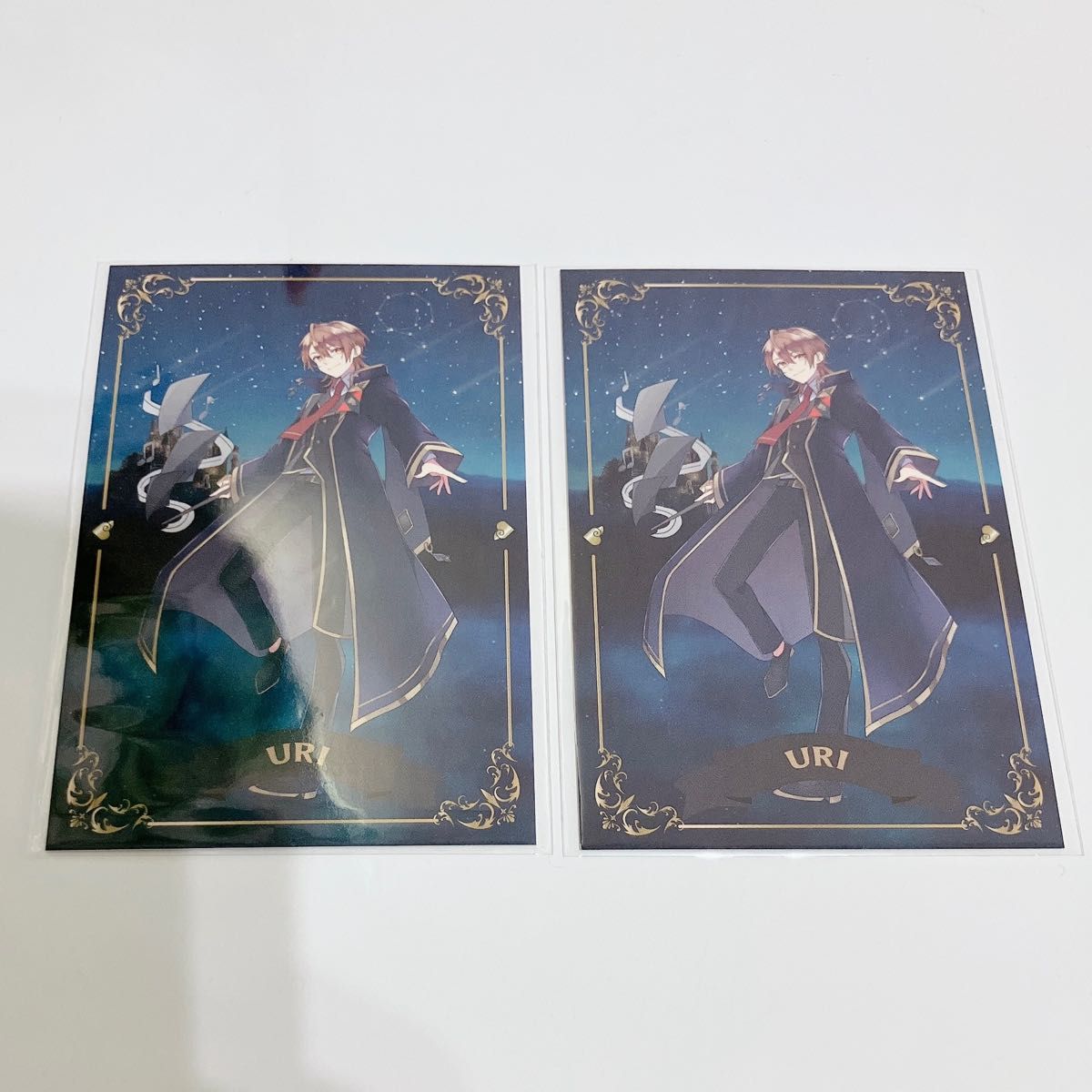 からぴち カラフルピーチ うり さん 魔法学園 等身 トレカ からぴち カラフルピーチ うり さん 魔法学園 等身 トレカ