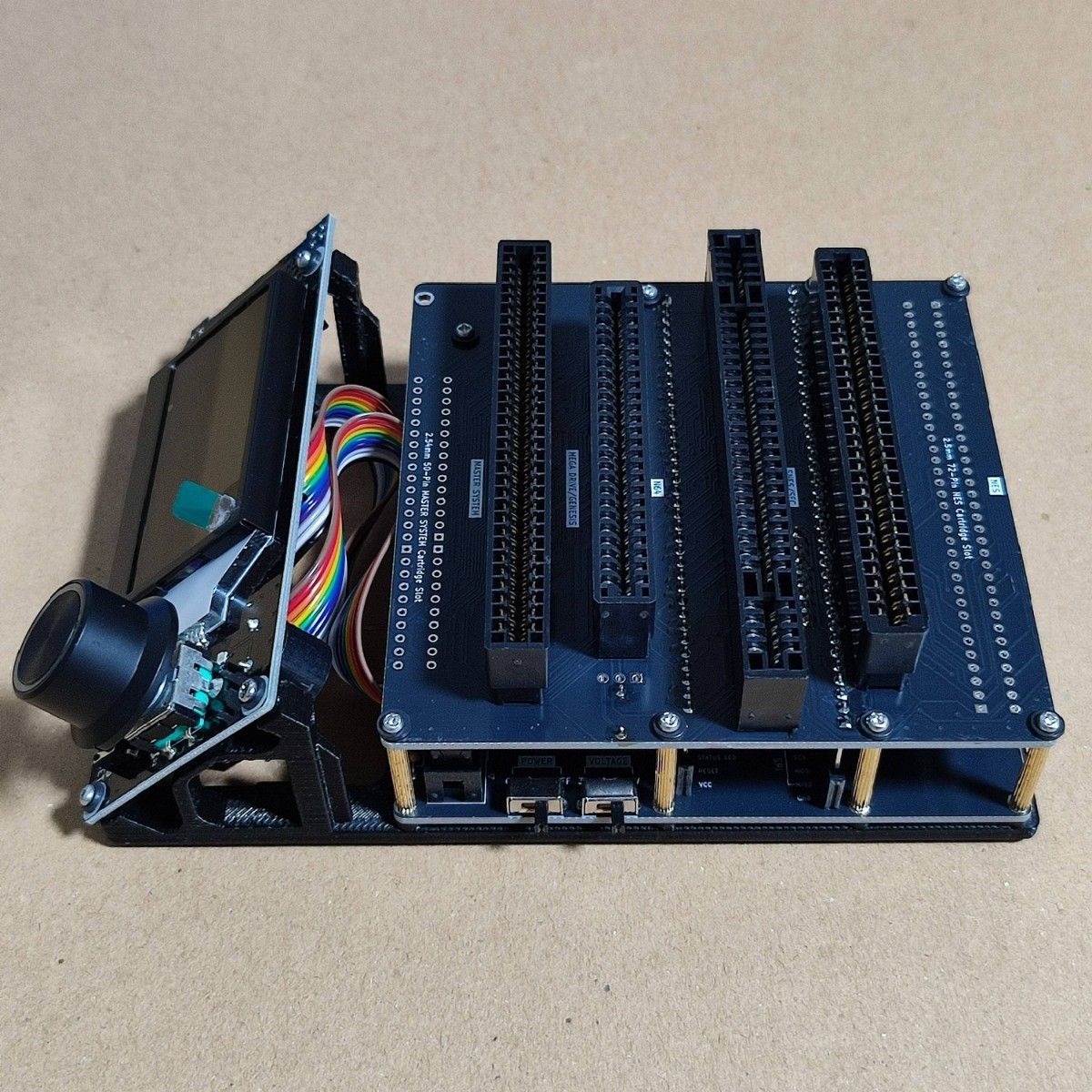 CartridgeReader V5(カートリッジリーダー)レトロゲームROM CartridgeReader V5(カートリッジリーダー)レトロゲームROM