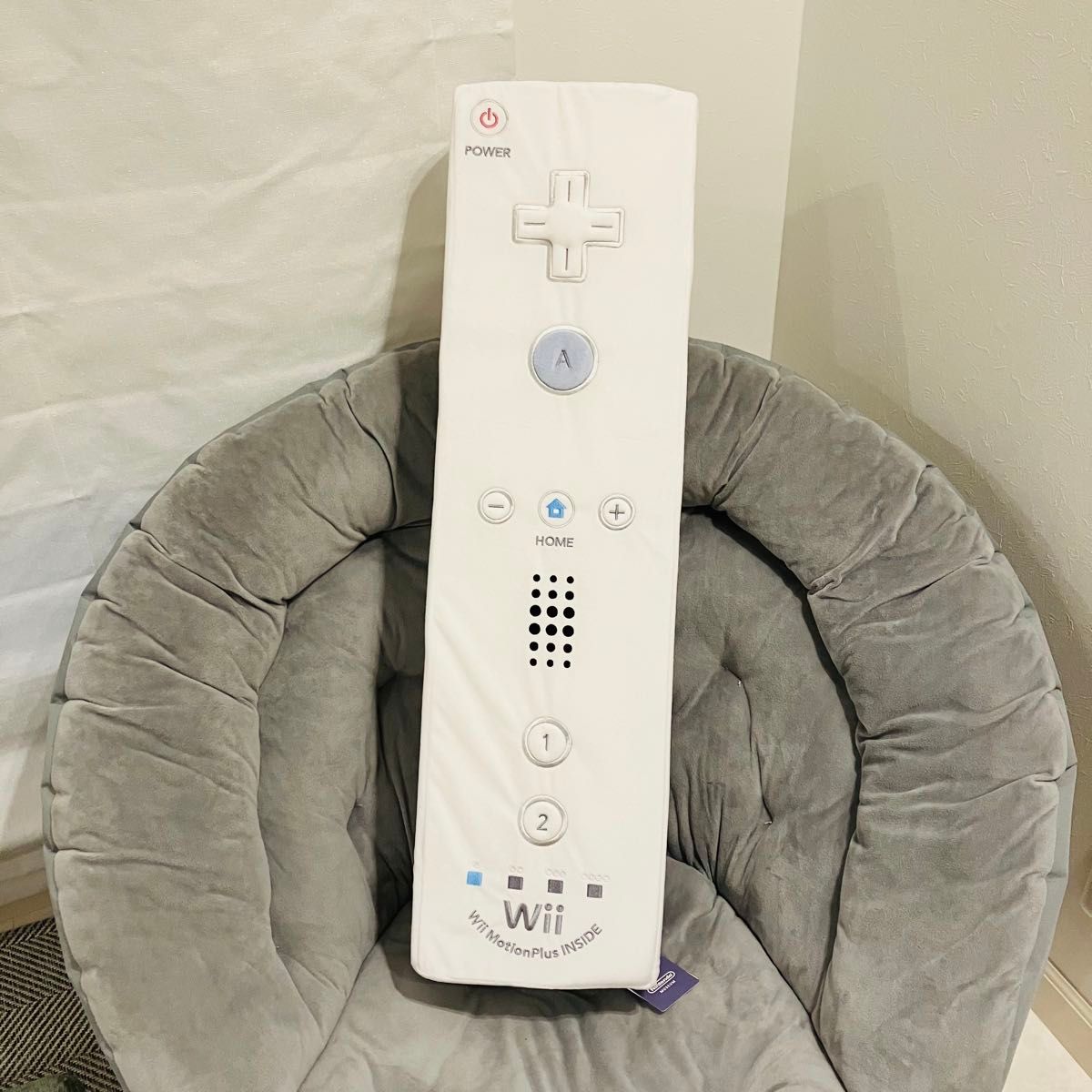 ニンテンドーミュージアム Wiiリモコン クッション|Yahoo ニンテンドーミュージアム Wiiリモコン クッション|Yahoo